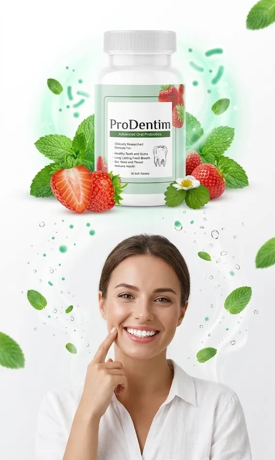 ProDentim supplement